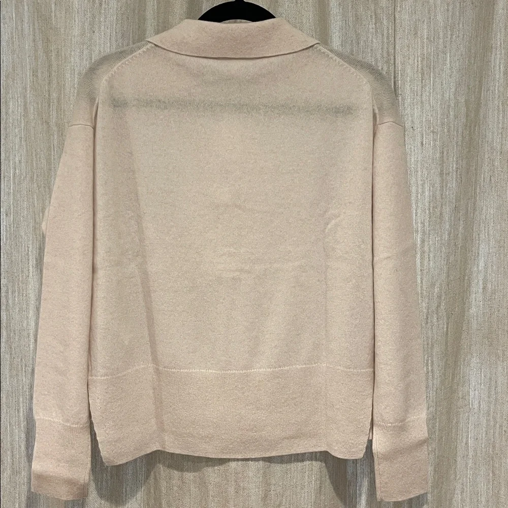 NWT - Splendid 100% Cashmere Sweater - Size XS - Picture 7 of 7